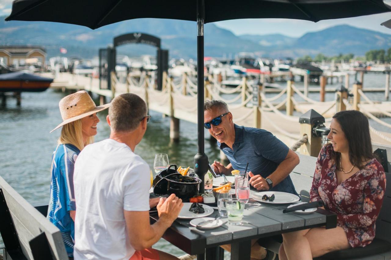 Hotel Eldorado At Eldorado Kelowna